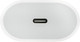 Миниатюра изображения товара Зарядное устройство сетевое Rexant С кабелем USB-C–Lightning / 16-0234-4