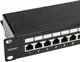 Миниатюра изображения товара Патч-панель Rexant PRO 1U 24 порта STP RJ-45 CAT 5e / 02-0041