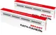 Миниатюра изображения товара Патч-панель Rexant PRO 1U 24 порта STP RJ-45 CAT 5e / 02-0041