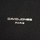 Миниатюра изображения товара Сумка David Jones 823-CM6829H-BLK (черный)