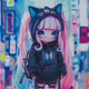 Миниатюра изображения товара Школьный рюкзак ArtSpace School Friend. City Style / Uni_64893
