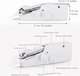 Миниатюра изображения товара Швейная машина Sundays Home LG25010911
