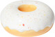 Миниатюра изображения товара Подсвечник Doiy Fast Food, Donut / DYCAHFFWH (белый)