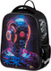 Миниатюра изображения товара Школьный рюкзак Berlingo Expert Mini. Cyberpunk / RU-EXM-1107