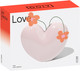 Миниатюра изображения товара Ваза Doiy Love / DYVASLOVP (светло-розовый)