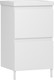 Миниатюра изображения товара Тумба под умывальник Belux Эридан Н 50-02 (1, белый глянцевый)
