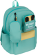 Миниатюра изображения товара Школьный рюкзак Meshu Cloud Green / MS_57767