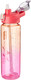 Миниатюра изображения товара Бутылка для воды Sundays Bottle (1000мл, розовый)