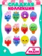 Миниатюра изображения товара Игрушка антистресс Funky Toys Джелли Candy Crew / FT240702-2