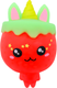 Миниатюра изображения товара Игрушка антистресс Funky Toys Кэнди Candy Crew / FT240702-3