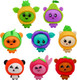 Миниатюра изображения товара Игрушка антистресс Funky Toys Mellow Mates / FT866070