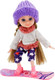 Миниатюра изображения товара Кукла с аксессуарами Funky Toys Winter Besties / FT201420659-1