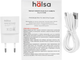 Миниатюра изображения товара IP-камера Halsa HLS-S-104W