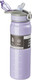 Миниатюра изображения товара Бутылка для воды Sundays Holiday (800мл, лиловый)