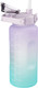 Миниатюра изображения товара Бутылка для воды Sundays Summer (2000мл, фиолетовый)