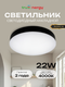 Миниатюра изображения товара Потолочный светильник Truenergy 11165