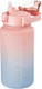 Миниатюра изображения товара Бутылка для воды Sundays Summer (1500мл, розовый)