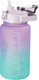 Миниатюра изображения товара Бутылка для воды Sundays Summer (1500мл, фиолетовый)