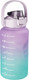 Миниатюра изображения товара Бутылка для воды Sundays Summer (1500мл, фиолетовый)