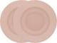 Миниатюра изображения товара Набор тарелок Gipfel Alesan 52238 (2шт, бежевый)
