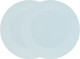 Миниатюра изображения товара Набор тарелок Gipfel Ether 52215 (2шт, светло-голубой)