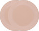 Миниатюра изображения товара Набор тарелок Gipfel Alesan 52240 (2шт, бежевый)