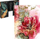 Миниатюра изображения товара Картина по номерам Феникс+ Красный цветок / 67966