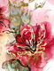 Миниатюра изображения товара Картина по номерам Феникс+ Красный цветок / 67966