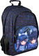 Миниатюра изображения товара Школьный рюкзак Феникс+ Кибер аниме / 68246