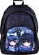 Миниатюра изображения товара Школьный рюкзак Феникс+ Кибер аниме / 68246