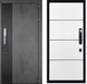 Миниатюра изображения товара Входная дверь ГРАНИТ Роял Смарт 79 (96x207, правая)