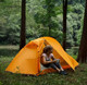 Миниатюра изображения товара Палатка Naturehike Cycling Si / NH18A095-D-AYE (янтарный)