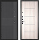 Миниатюра изображения товара Входная дверь ГРАНИТ Гранж 12 (96x207, левая)