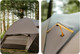 Миниатюра изображения товара Палатка Naturehike Kota 6 / CNK2450WS031-6LBG (серый/коричневый)