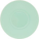 Миниатюра изображения товара Чашка с блюдцем Gipfel Gronte 52235 (светло-зеленый)