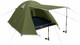Миниатюра изображения товара Палатка Naturehike P-Series / NH18Z044-P-4DGR (зеленый)