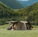 Миниатюра изображения товара Палатка Naturehike Village 13 Ultimate Edition / CNH22ZP004-BRTB (коричневый)