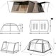 Миниатюра изображения товара Палатка Naturehike Village 13 Ultimate Edition / CNH22ZP004-BRTB (коричневый)