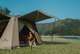 Миниатюра изображения товара Палатка Naturehike Village 13 Ultimate Edition / CNH22ZP004-BRTB (коричневый)