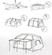 Миниатюра изображения товара Палатка Naturehike Village 13 / CNH22ZP004-BR