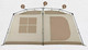 Миниатюра изображения товара Палатка Naturehike Village 13 / CNH22ZP004-BR