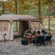 Миниатюра изображения товара Палатка Naturehike Village 17 / CNH22ZP021-BR (коричневый)