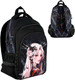 Миниатюра изображения товара Школьный рюкзак Феникс+ Девушка панк / 68253