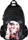 Миниатюра изображения товара Школьный рюкзак Феникс+ Девушка панк / 68253