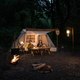 Миниатюра изображения товара Палатка Naturehike Village 5.0 / NH21ZP009-AGR (зеленый)