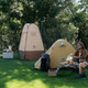 Миниатюра изображения товара Палатка для душа и туалета Naturehike NH17Z002-P-BR (коричневый)