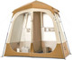 Миниатюра изображения товара Палатка для душа и туалета Naturehike NH22ZP006-BR (коричневый)
