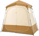 Миниатюра изображения товара Палатка для душа и туалета Naturehike NH22ZP006-BR (коричневый)