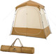Миниатюра изображения товара Палатка для душа и туалета Naturehike NH22ZP006-BR (коричневый)