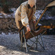 Миниатюра изображения товара Кресло складное Naturehike CNK2300JJ018-BR (коричневый)